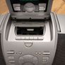 Silver Bush Src198cd Portable Cd Player Boombox / Cassette Player Radio Image 3