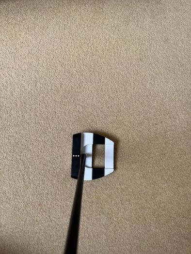 Odyssey S2S Jailbird 0 Torque Putter