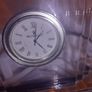 Waterford crystal mantel clock Image 3