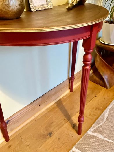 hall table