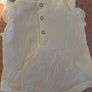 Agatha Ruiz de la Prada white  little girl top age 12 months 74 cm Perfect condition Free post Image 4
