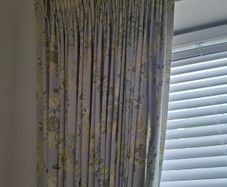 curtains