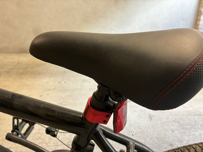 Hyper Spinner Pro Model BMX - black
