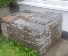 Concrete paving Block