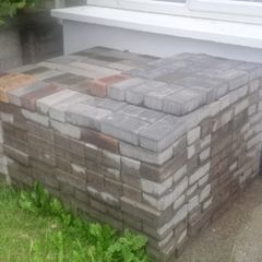 Concrete paving Block