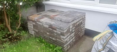 Concrete paving Block