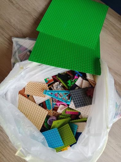 Lego big bag