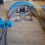 Lightning McQueen Race Track Battery Operated Image 2