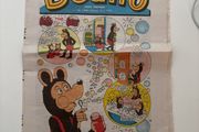 Beano and topper comics 1972 1981