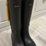 Joules tall wellies size UK 4 Image 2