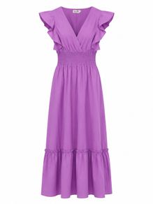 Molly Bracken Lilac Dress