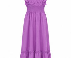 Molly Bracken Lilac Dress