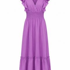 Molly Bracken Lilac Dress