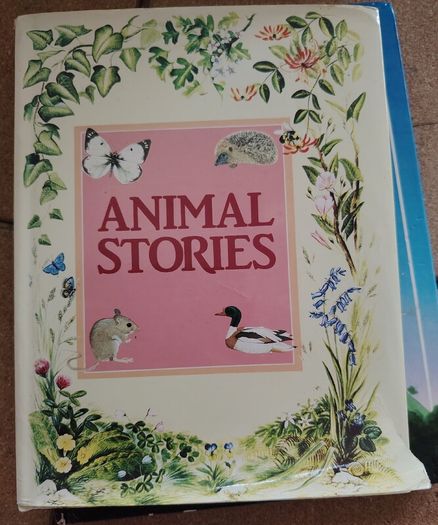Vintage 1980s & 90s Bedtime Storybook Treasury Bundle  Usborne & Grisewood