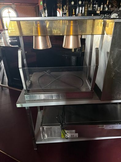 Kitchen equipment