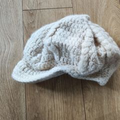 Wool Hat Bonner Ireland Donegal Handknit