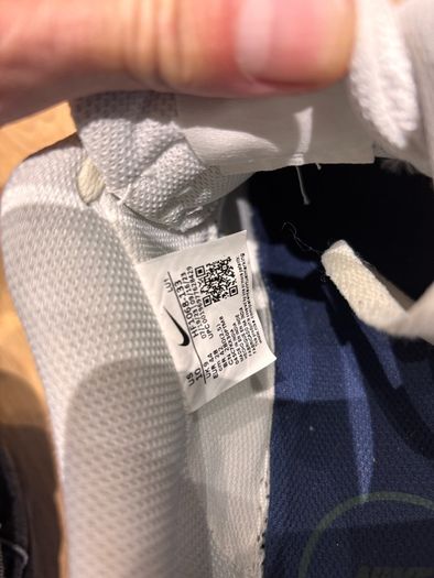 nike court uk 9 trainers