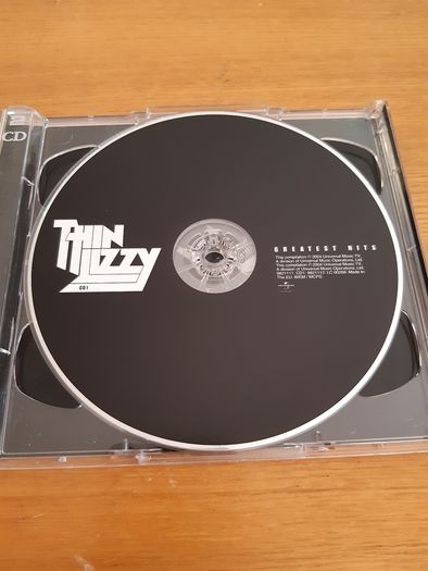 Thin Lizzy - Greatest Hits album