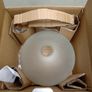 Glass light shade kabaka shade habitat Image 2