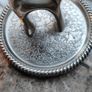 Ring Holder Silver Plated Image 6