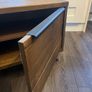 Arno Oak Smoked TV unit Image 8