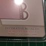 Decorative metal die Image 2