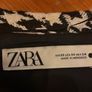 Zara check blazer size XS Image 2