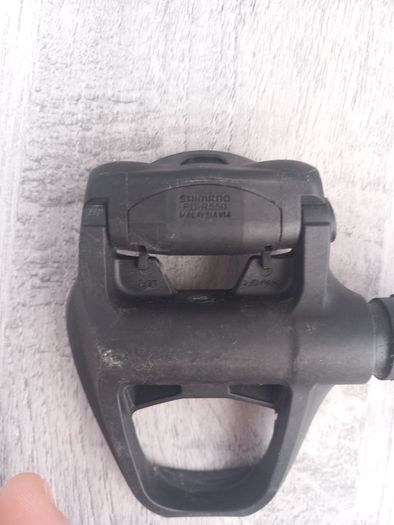 Shimano SPD-SL r550 pedals