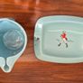 Vintage 1960s Johnnie Walker Wade Regicor Set Duck Egg Blue Image 5