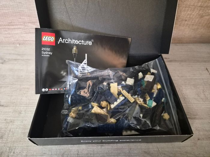 Lego 21032 Sydney