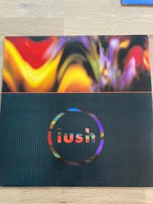 Lush Gala 1990 4AD Pressing