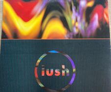 Lush Gala 1990 4AD Pressing