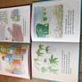 6 New Vintage Educational Children's Books Image 2