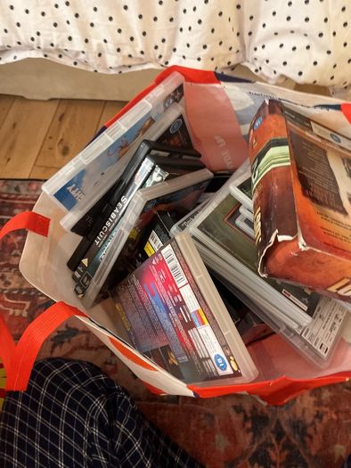 dvds