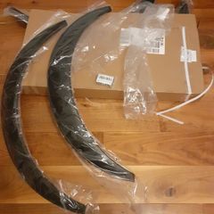 NEW..Wheel Arches For Mini Cooper...Mini First .