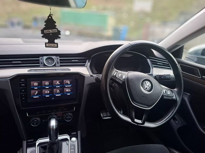 Volkswagen Arteon 2019
