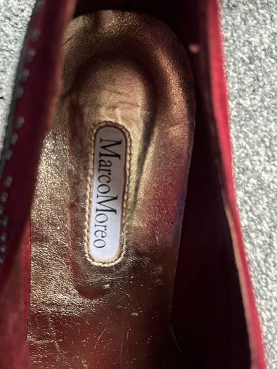 Marco Moreo Shoes / Size 3.5