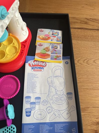 Play doh Kitchen creations set