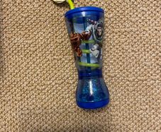 toy story rucksack / bottle and stationary set