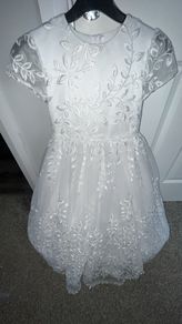 communion dress