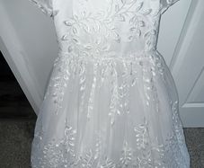 communion dress