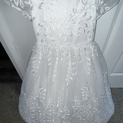 communion dress