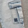 NEXT boy's jeans/ trousers. Age 7 Image 4
