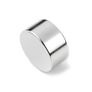 Neodymium Magnets 20mm by 10mm Discs - Pack of 4 Image 2