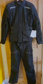 Ixon Full Textile Suit