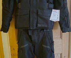 Ixon Full Textile Suit