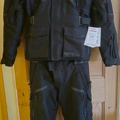 Ixon Full Textile Suit
