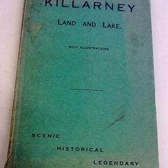 Killarney land and lake Scenic historical legendary Ireland Irish Kerry history