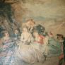 Vintage lacquered print 13" Image 8