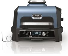 Ninja Woodfire Pro Connect XL Electric BBQ Grill & Smoker OG901UK